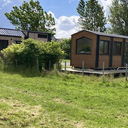 Auszeit 27 - Tiny Haeuser Heringsdorf  Экстерьер фото