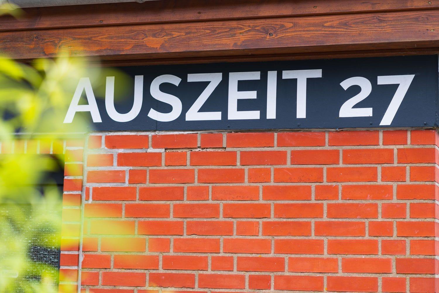 Auszeit 27 - Tiny Haeuser Heringsdorf  Экстерьер фото